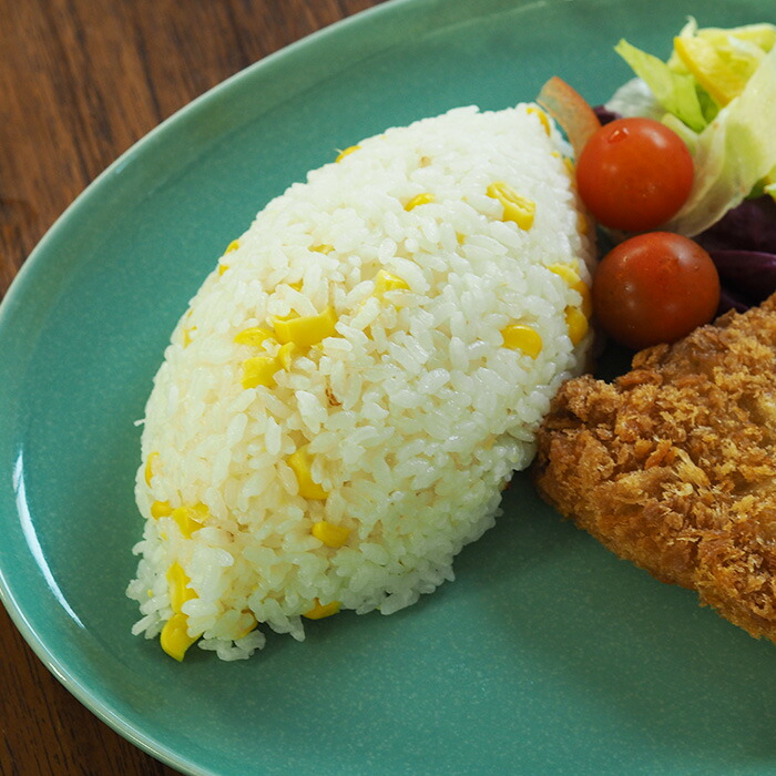 ライス型　ステンレス　メロン