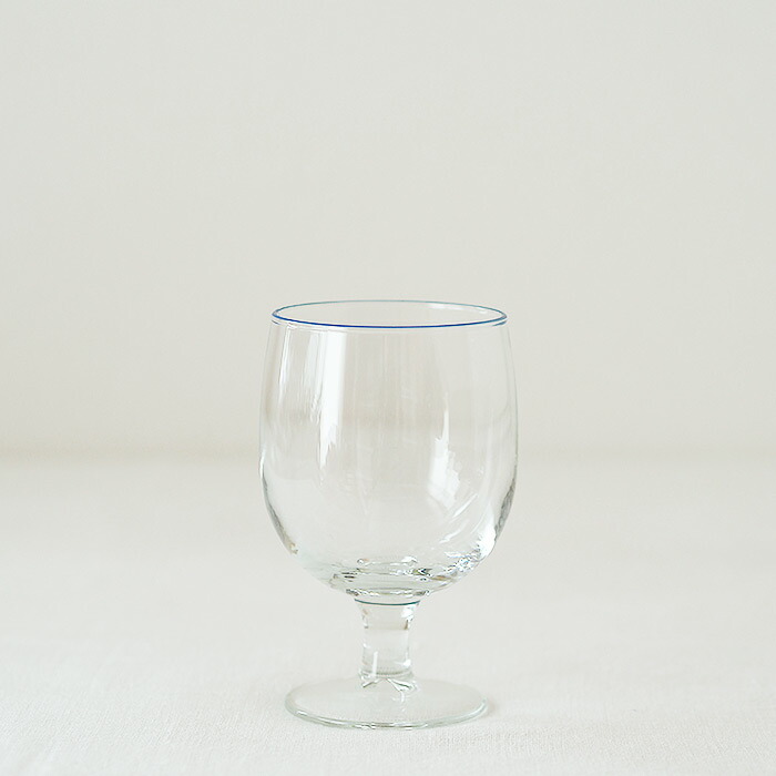 ポトペリー　ビッテ　グラスHI　ブルー　/　POTPURRI　bitte