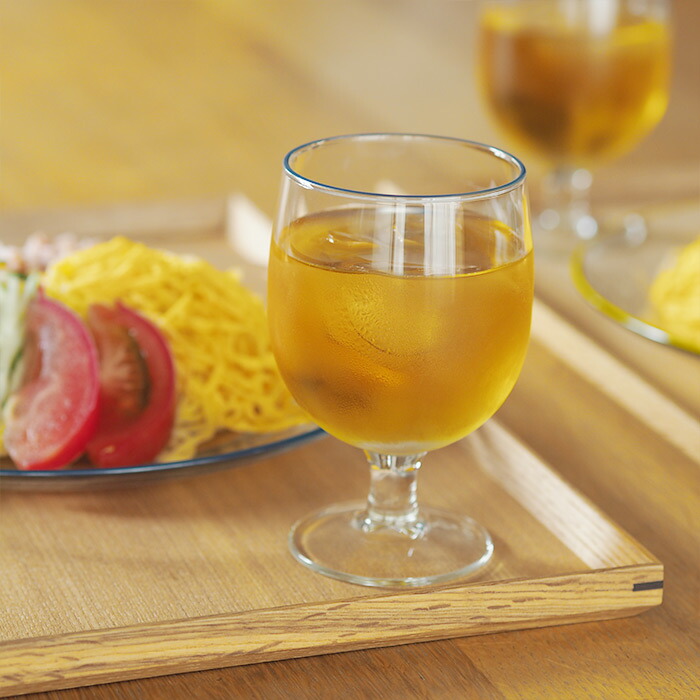 ポトペリー　ビッテ　グラスHI　ブルー　/　POTPURRI　bitte