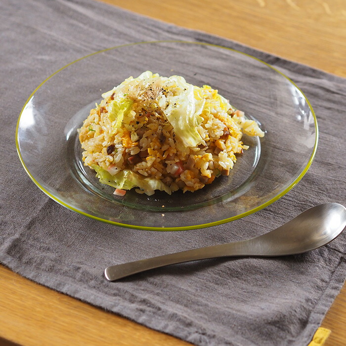 ポトペリー　ビッテ　プレート　23.5cm　イエロー　/　POTPURRI　bitte