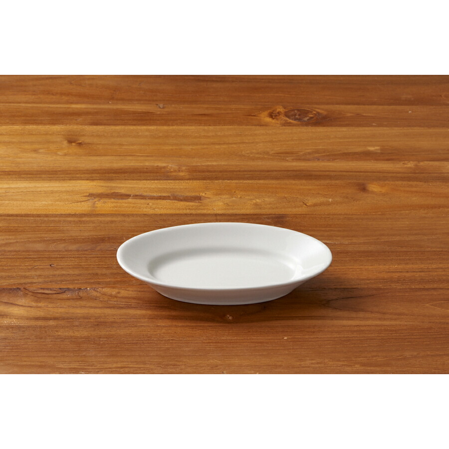 ピリヴィッツ　パリ　クラシック　オーバルプレート　17×11cm　P099　/　PILLIVUYT　Classic