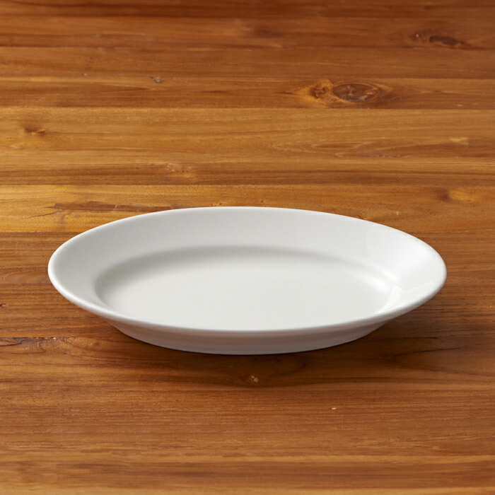 ピリヴィッツ　パリ　クラシック　オーバルプレート　22.5×15.2cm　P100　/　PILLIVUYT　Classic