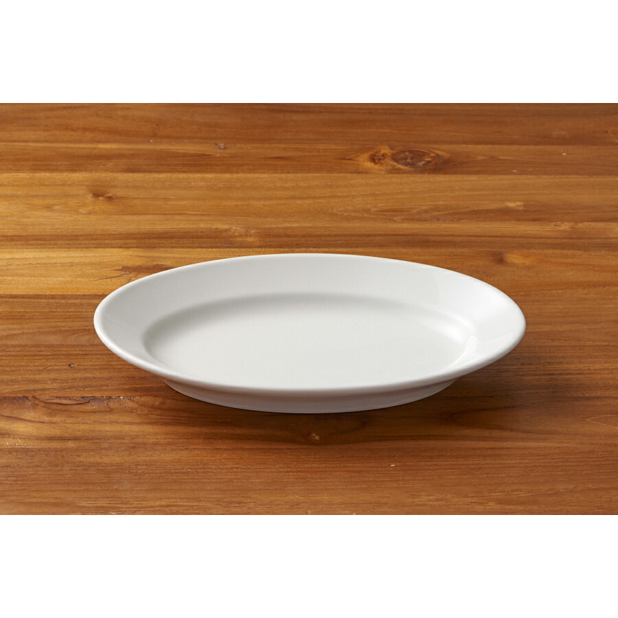 ピリヴィッツ　パリ　クラシック　オーバルプレート　25.5×17.3cm　P101　/　PILLIVUYT　Classic