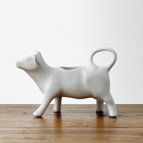 ピリヴィッツ　牛型ミルクピッチャー　120cc　P269　/　PILLIVUYT