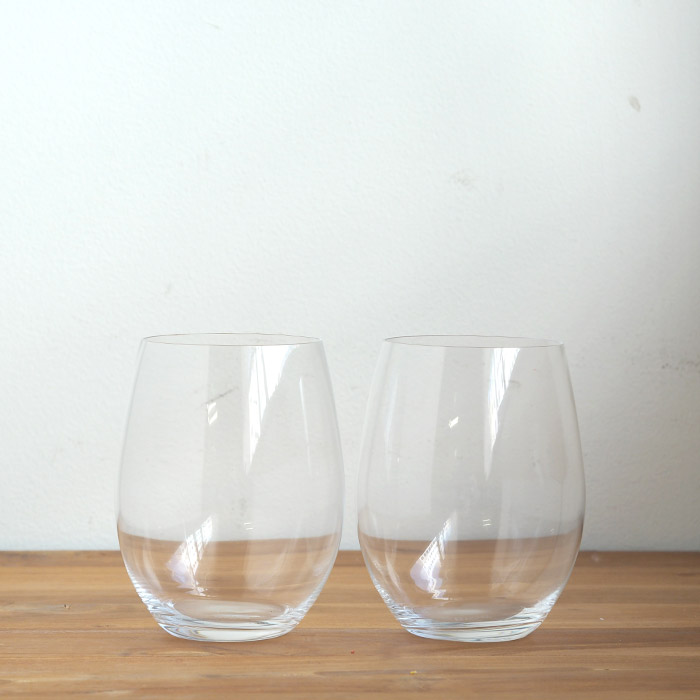 【2個セット】リーデル　オー　カベルネ/メルロ　600ml　0414/0　/　RIEDEL