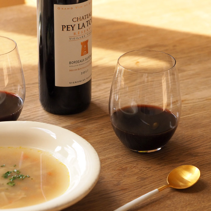 【2個セット】リーデル　オー　カベルネ/メルロ　600ml　0414/0　/　RIEDEL