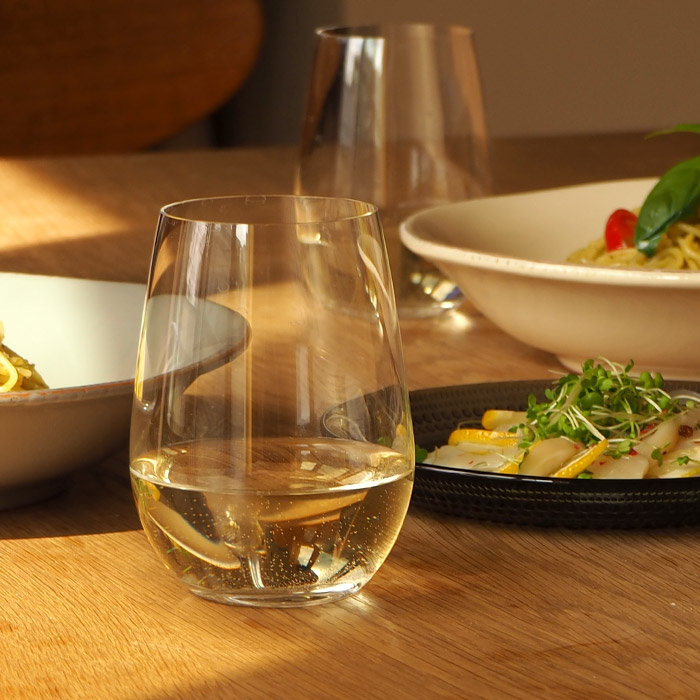 【2個セット】リーデル　オー　リースリング/ソーヴィニヨン・ブラン　375ml　0414/15　/　RIEDEL