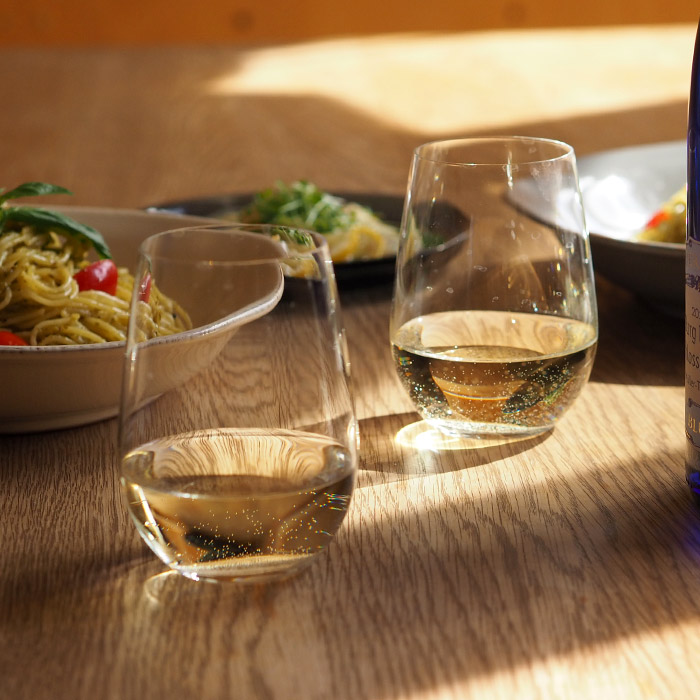 【2個セット】リーデル　オー　リースリング/ソーヴィニヨン・ブラン　375ml　0414/15　/　RIEDEL