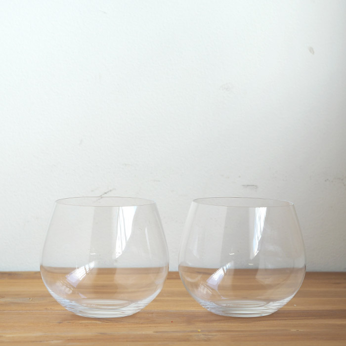 【2個セット】リーデル　オー　オークド・シャルドネ　580ml　0414/97　/　RIEDEL