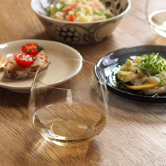 【2個セット】リーデル　オー　オークド・シャルドネ　580ml　0414/97　/　RIEDEL