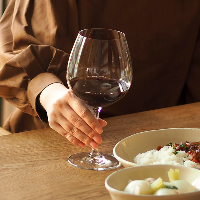 【2個セット】リーデル　ヴィノム　ピノ・ノワール/ブルゴーニュ　700ml　6416/07　/　RIEDEL