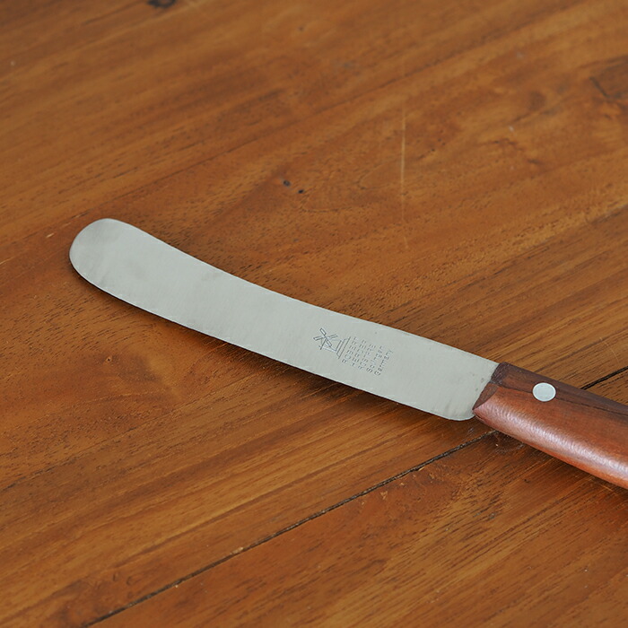 ロベルト・ヘアダー　オールドジャーマンナイフ（風車のナイフ）プラムウッド　/　ROBERT HERDER