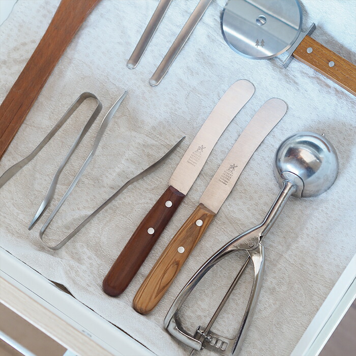 ロベルト・ヘアダー　オールドジャーマンナイフ（風車のナイフ）プラムウッド　/　ROBERT HERDER