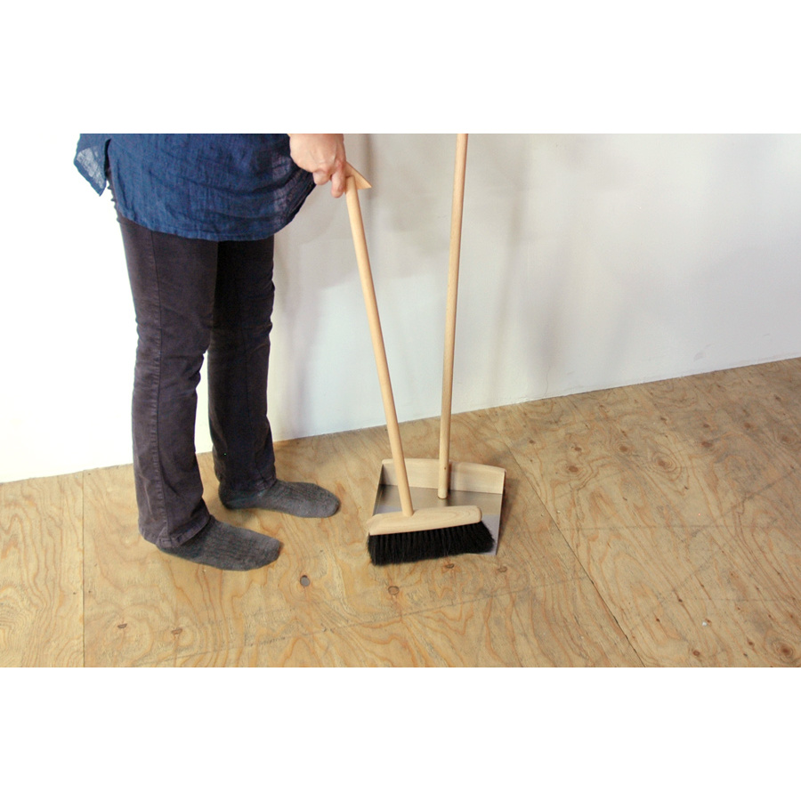 【取扱終了1015】★レデッカー　ダストパンセット　/　REDECKER