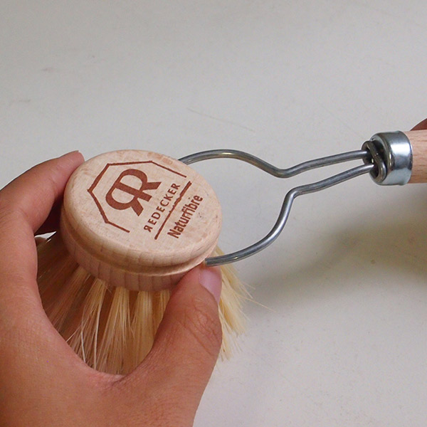 レデッカー　キッチンブラシ　付替ヘッド　/　REDECKER