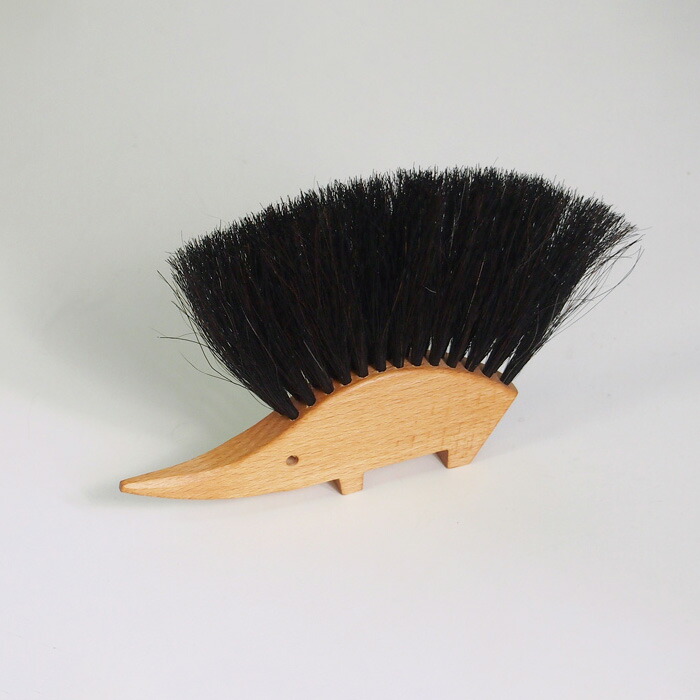 レデッカー　テーブルブラシ　ハリネズミ　/　REDECKER