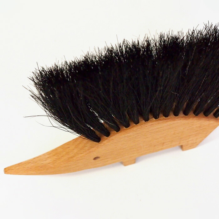 レデッカー　テーブルブラシ　ハリネズミ　/　REDECKER