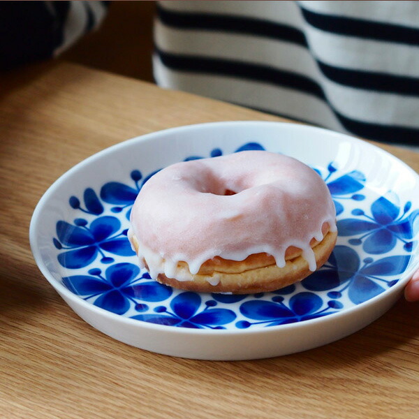 ロールストランド　モナミ　プレート18cm　/　Rorstrand　MonAmie