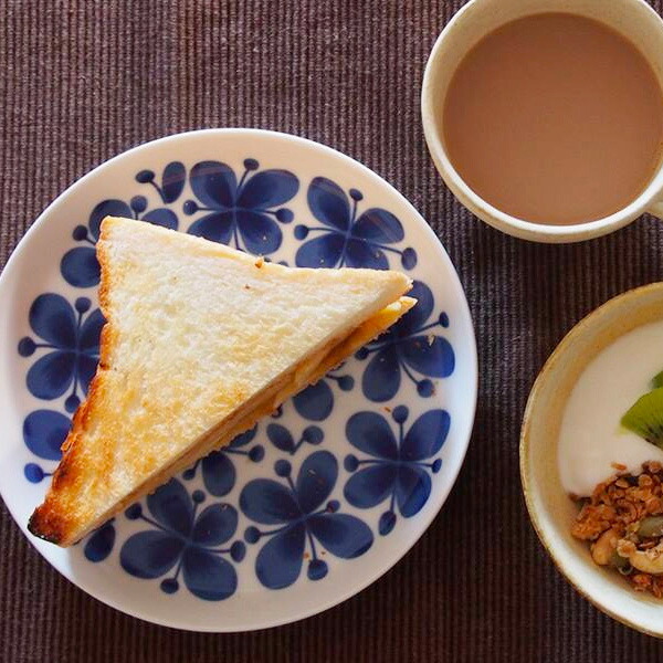 ロールストランド　モナミ　プレート18cm　/　Rorstrand　MonAmie