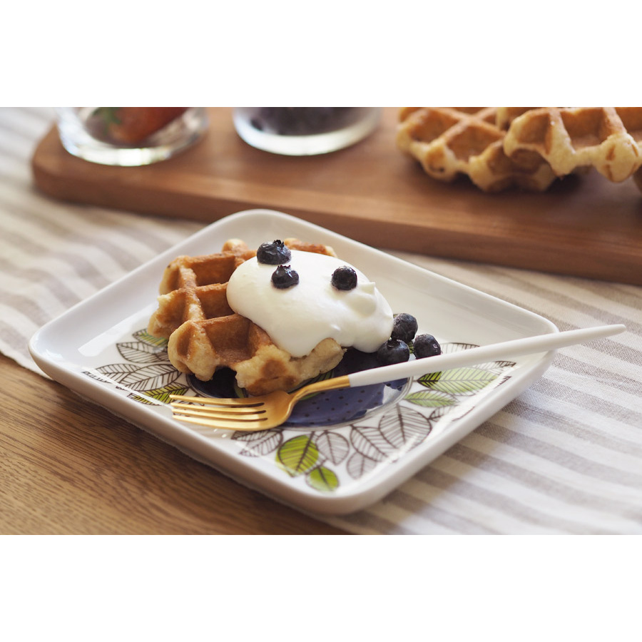 【取扱終了1005】ロールストランド　エデン　プレート　19×15cm　/　Rorstrand　Eden　※