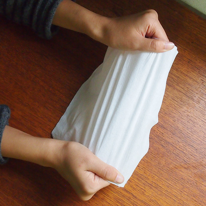 mizukami　美活クッキング　(キッチンペーパー）