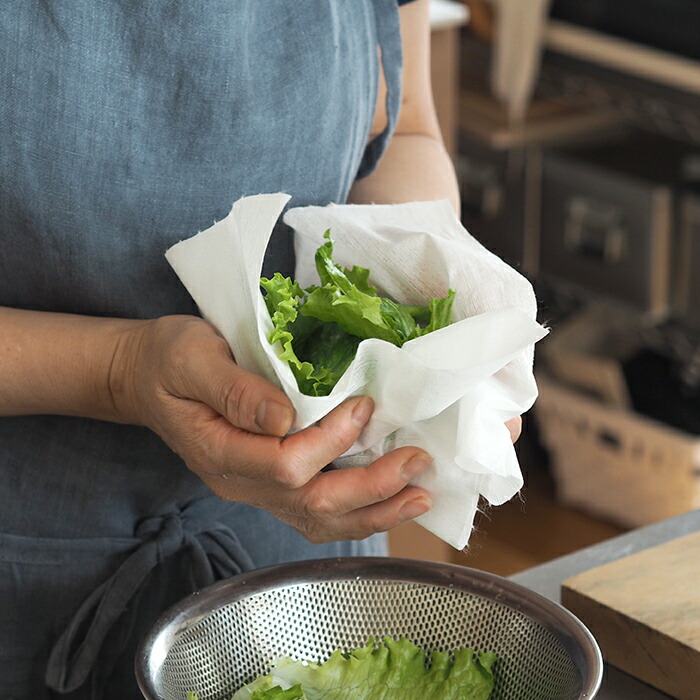 くらす三彩　マイクレール　中判　（業務用　キッチンペーパー）