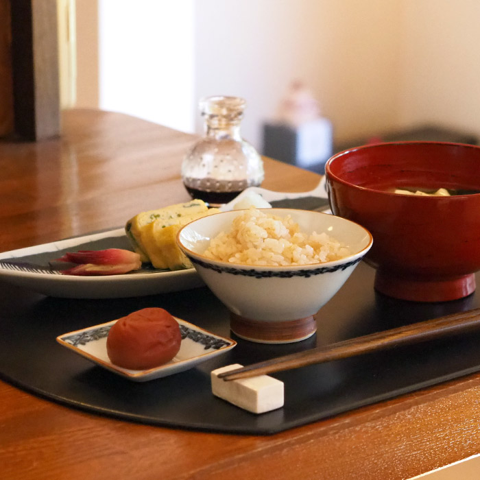 副千製陶所　渕地紋　姫碗