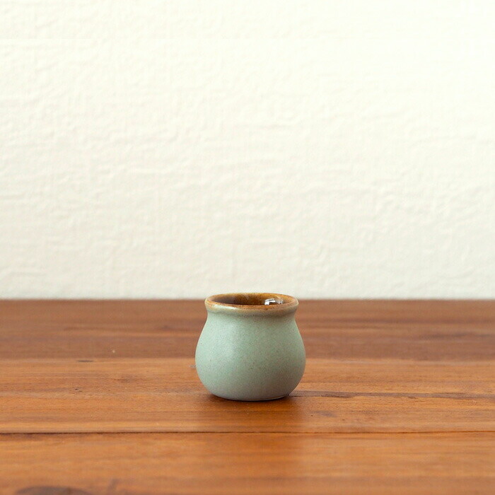 長十郎窯　ミニスタンド　みる色