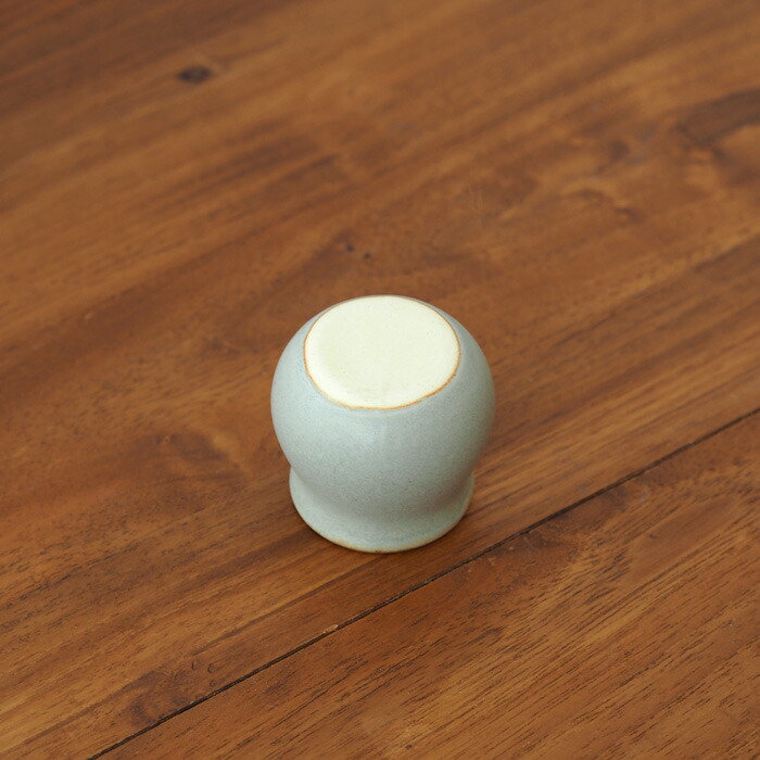 長十郎窯　ミニスタンド　みる色