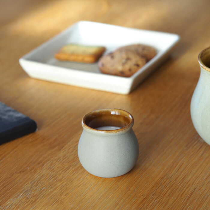 長十郎窯　ミニスタンド　みる色