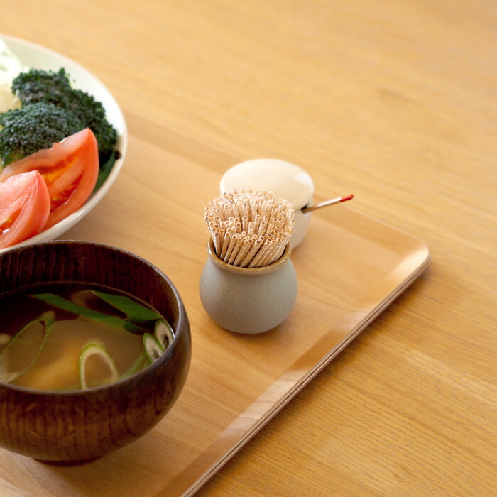 長十郎窯　ミニスタンド　みる色