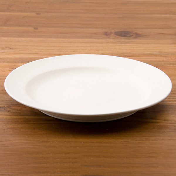 SAKUZAN　Sara　プレート　26cm　10”　クリーム