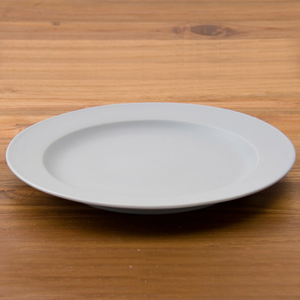 SAKUZAN　Sara　プレート　26cm　10”　グレー