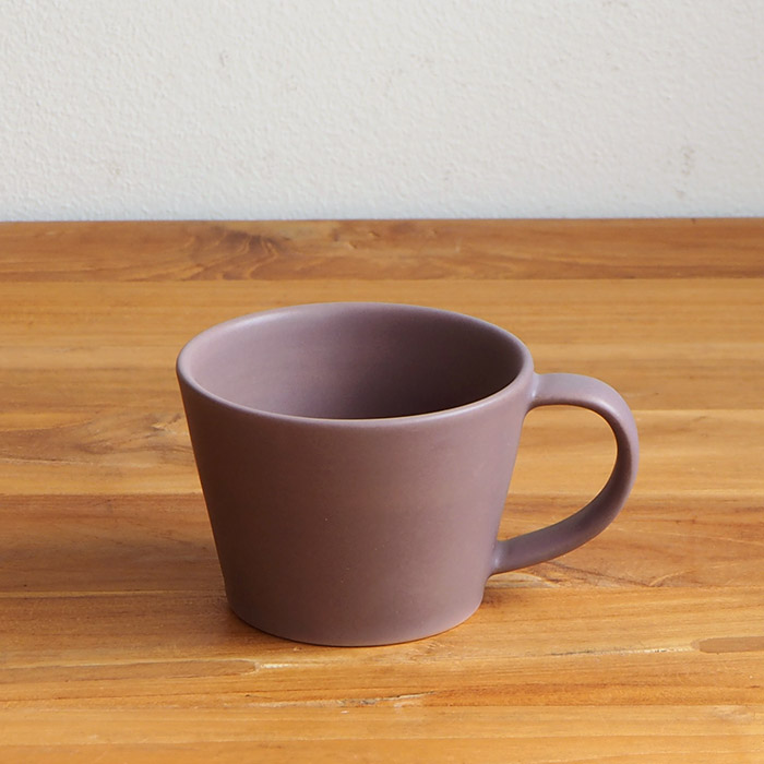 SAKUZAN　Sara　コーヒーカップ　ブラウン　※