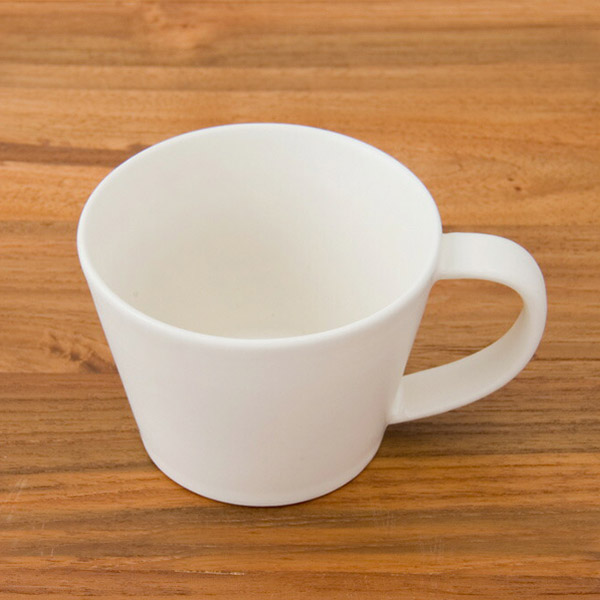 SAKUZAN　Sara　コーヒーカップ　クリーム