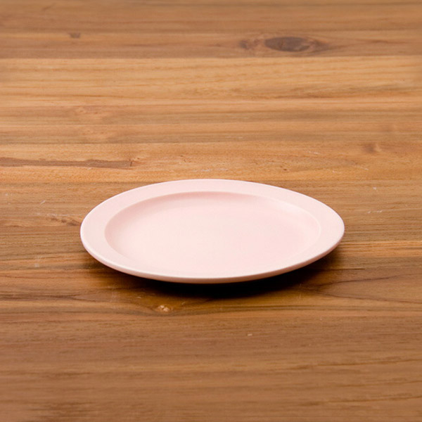 SAKUZAN　Sara　プレート　14cm　ピンク