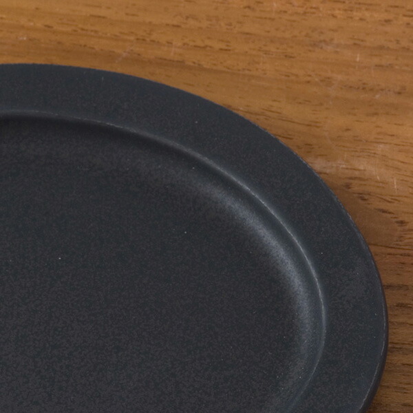 SAKUZAN　Sara　オーバル　M　ブラック