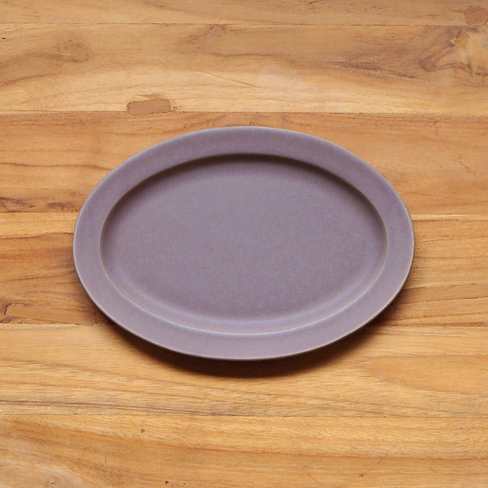 SAKUZAN　Sara　オーバル　M　ブラウン　※