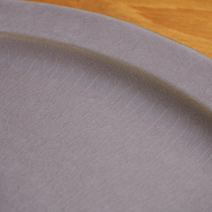 SAKUZAN　Sara　オーバル　M　ブラウン　※