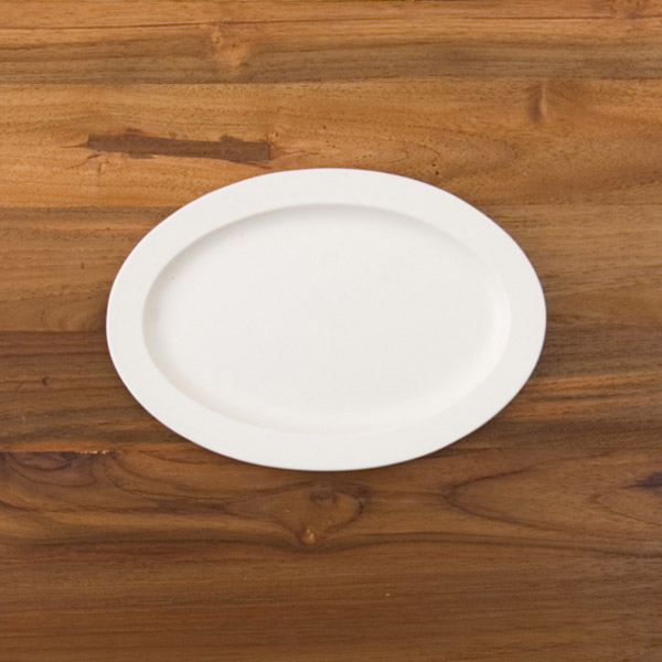 SAKUZAN　Sara　オーバル　M　クリーム