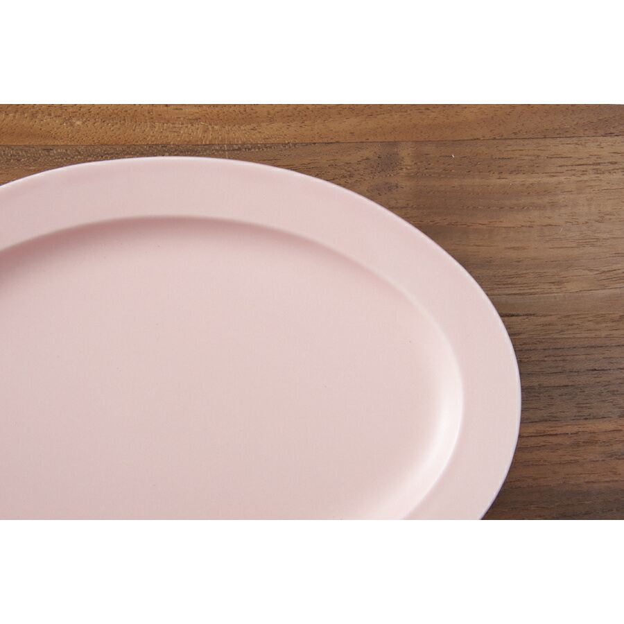 【取扱終了0131】SAKUZAN　Sara　オーバル　M　ピンク　※