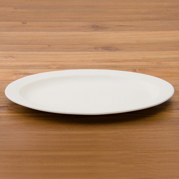 SAKUZAN　Sara　オーバル　L　クリーム