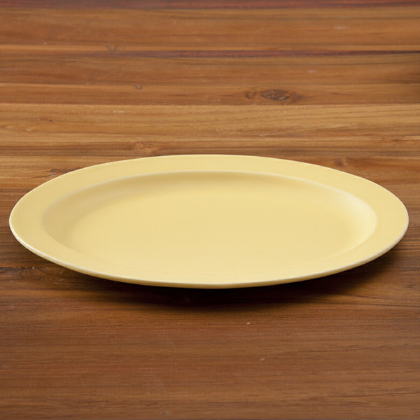 SAKUZAN　Sara　オーバル　L　イエロー　※