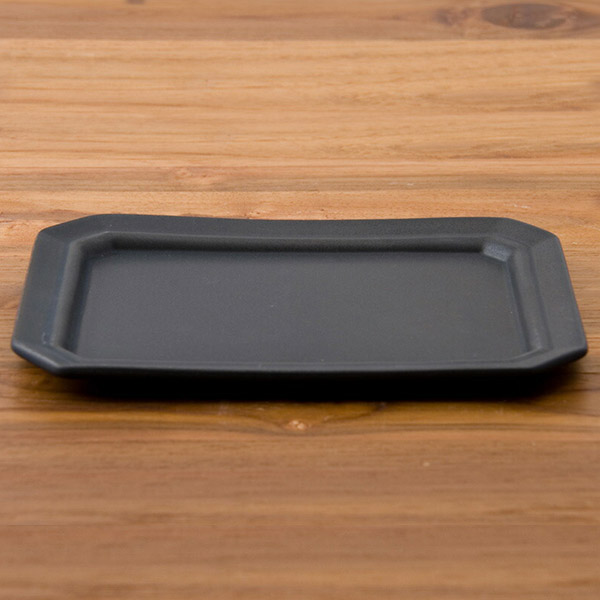 SAKUZAN　Sara　スクエア　M　ブラック