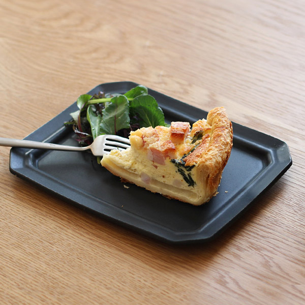 SAKUZAN　Sara　スクエア　M　ブラック