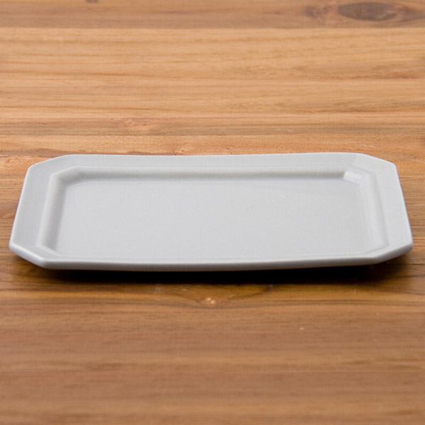 SAKUZAN　Sara　スクエア　M　グレー