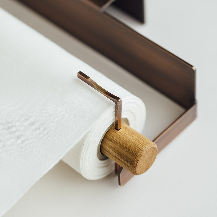 さささ　和晒ロール　Holder