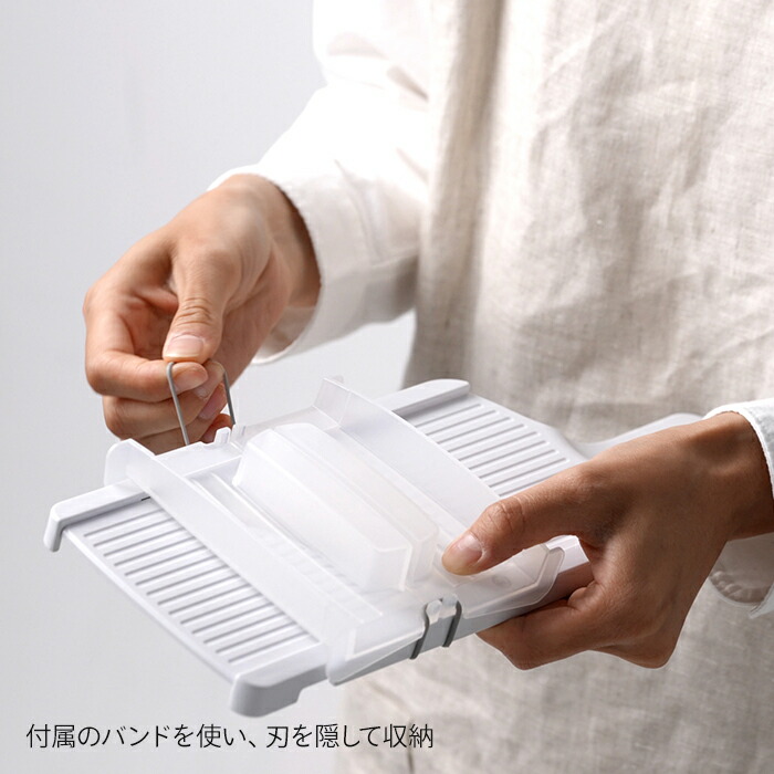 【いろはに千鳥でご紹介！】サンクラフト　包丁職人が作ったキャベツスライサー　/　SUNCRAFT