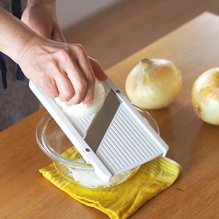 【いろはに千鳥でご紹介！】サンクラフト　包丁職人が作ったキャベツスライサー　/　SUNCRAFT