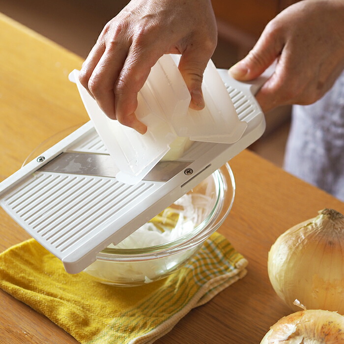 【いろはに千鳥でご紹介！】サンクラフト　包丁職人が作ったキャベツスライサー　/　SUNCRAFT